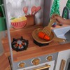 Terrace Garden Wooden Play Kitchen, 30pcs - Play Kitchens - 4