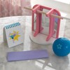 Dollhouse Accessory Pack: Home Gym - Dollhouses - 6