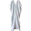 Women's Sarcelle Kaftan, White - Dresses - 1 - thumbnail