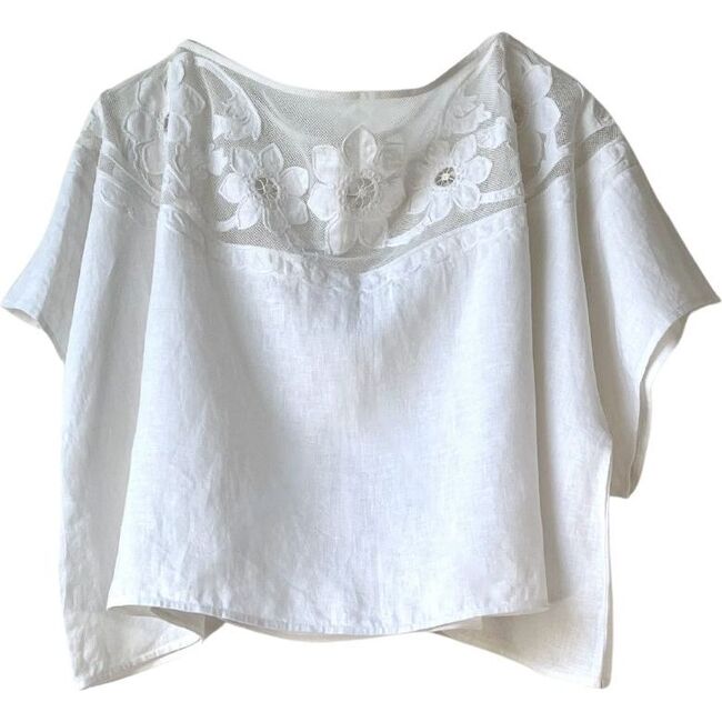 Women's Luce T-Shirt, White