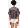Women's Jasper Top, Black - Shirts - 5