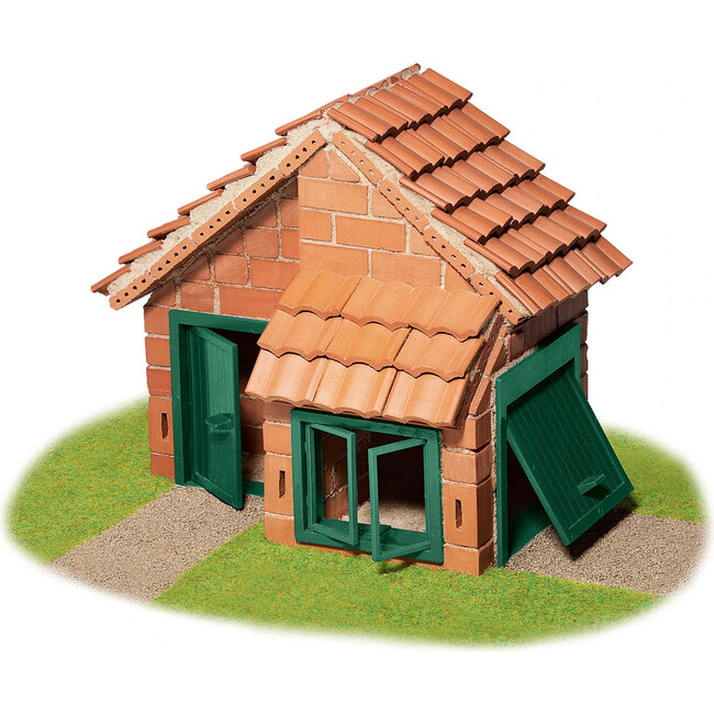 Teifoc Tile Roof House