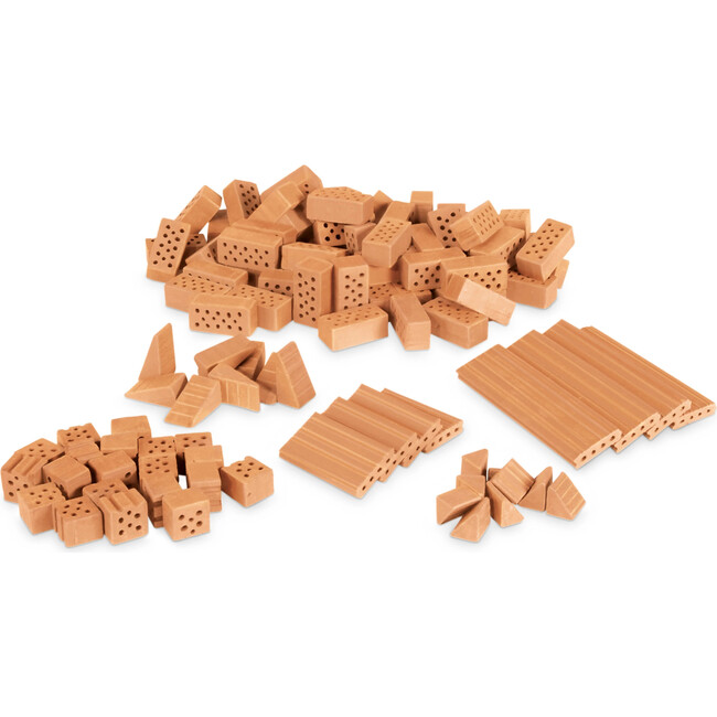 Teifoc Mixed Components Brick Construction Set - STEM Toys - 1