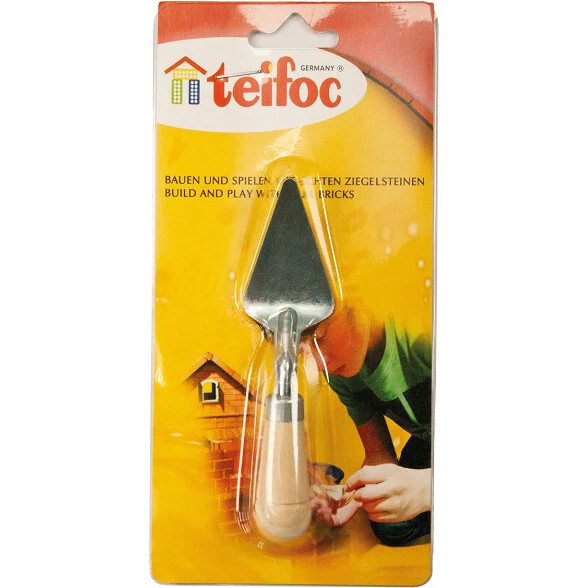 Teifoc Masonry Trowel - STEM Toys - 1