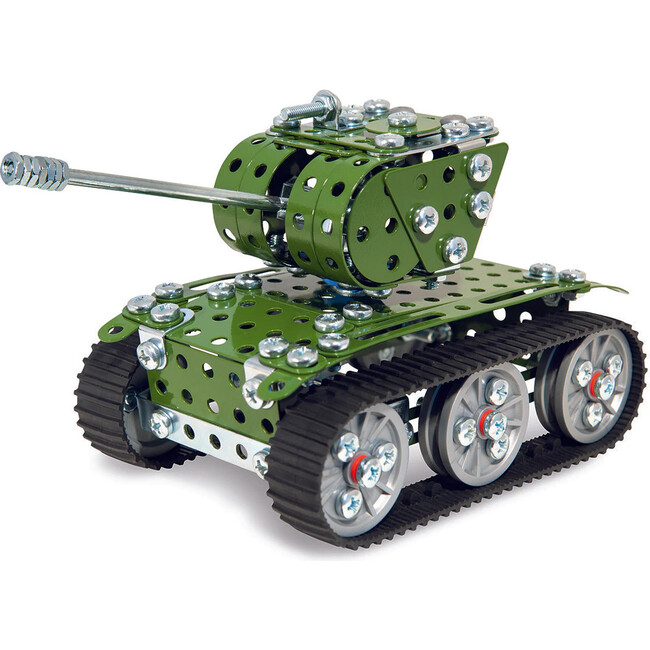 Eitech Panzer Tank I