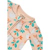 Camping Zip Footie, Natural - Pajamas - 2