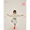 Soft Futuristic Leggings, Silver - Pants - 2