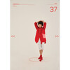 Kawaii Shorts, White & Pink - Pants - 2 - thumbnail