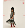 Goth Transparent Dress, Black - Dresses - 3
