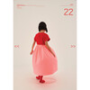 Kawaii Dress, Red & Pink - Dresses - 4 - thumbnail