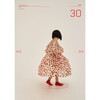 Chelsea Dress, Cream & Red Flowers - Dresses - 5 - thumbnail