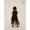 Goth Dress, Black - Dresses - 4