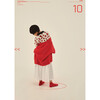 Kawaii Cardigan, Red - Cardigans - 4