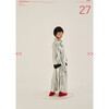 Futuristic Jacket, Silver - Jackets - 3