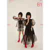 Goth Dress, Black - Dresses - 5