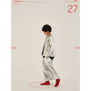 Futuristic Jacket, Silver - Jackets - 4