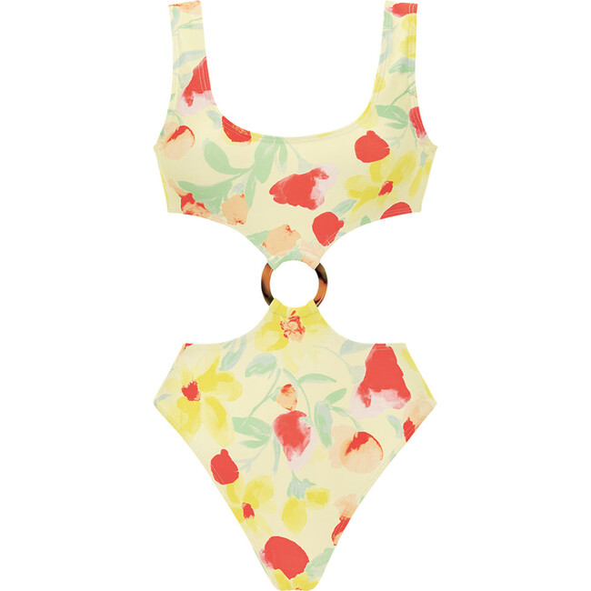 Women's Helena Floral Ky One-Piece