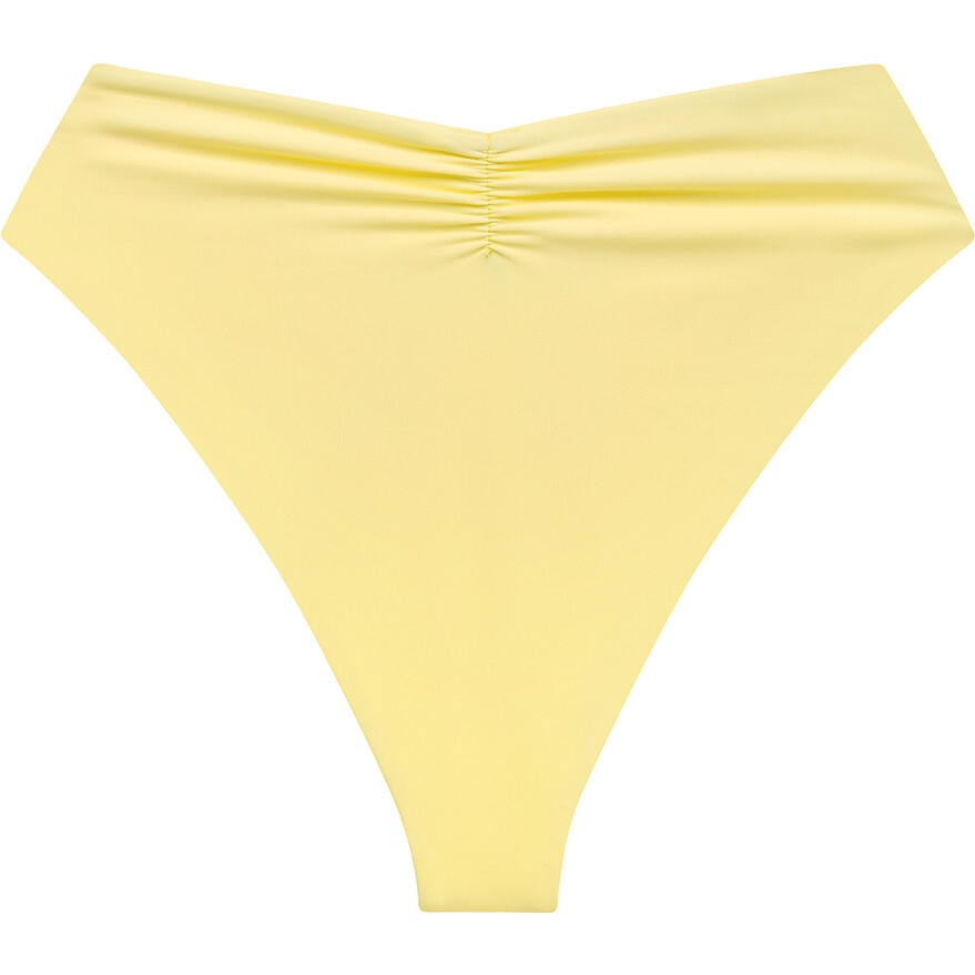 COTTON ON Women's Yellow Side-Tie Bikini Bottoms – COUTUREPOINT