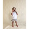 Fun Stripe Mini Boardshort - Swim Trunks - 2
