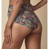 Women's Mara Floral Added Coverage High Rise Bikini Bottom - Two Pieces - 3