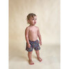 Mara Floral Mini Boardshort - Swim Trunks - 3