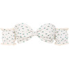 Women's Fruity Floral Mama Sleeves Bikini Top - Two Pieces - 1 - thumbnail