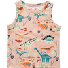 Easy Tank, Paleontology - T-Shirts - 1 - thumbnail