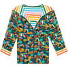 Rio Long Sleeve Reversible Jacket - Jackets - 1 - thumbnail