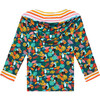 Rio Long Sleeve Reversible Jacket - Jackets - 2