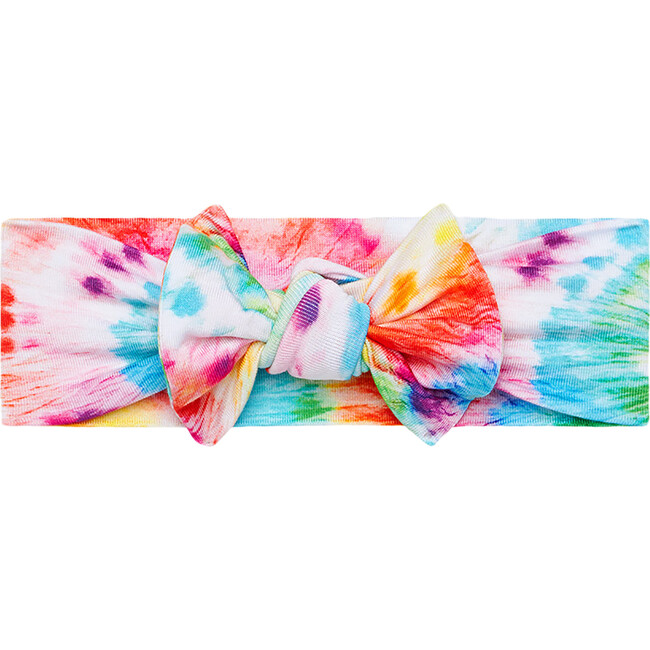 Totally Tie Dye Infant Headwrap - Hair Accessories - 1