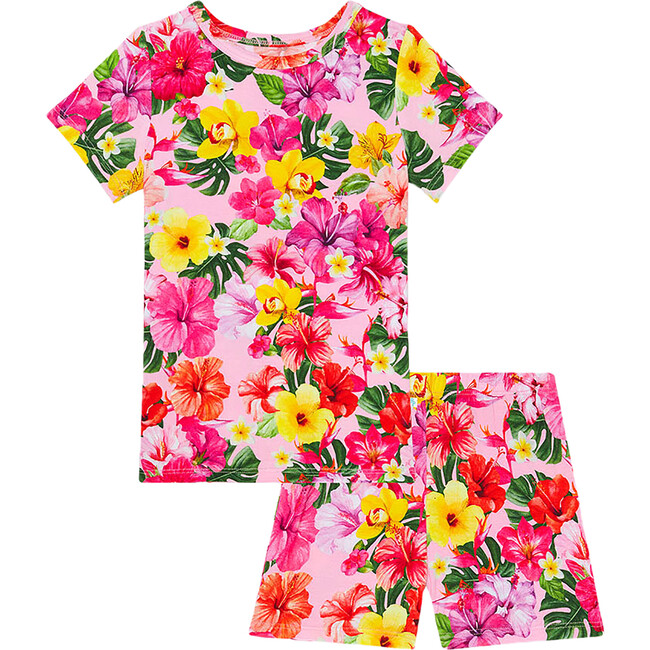 Malana Basic Short Sleeve & Short Length Pajama