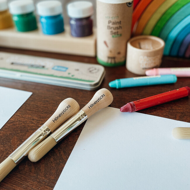 My First Paint Brush Set - Arts & Crafts - 3