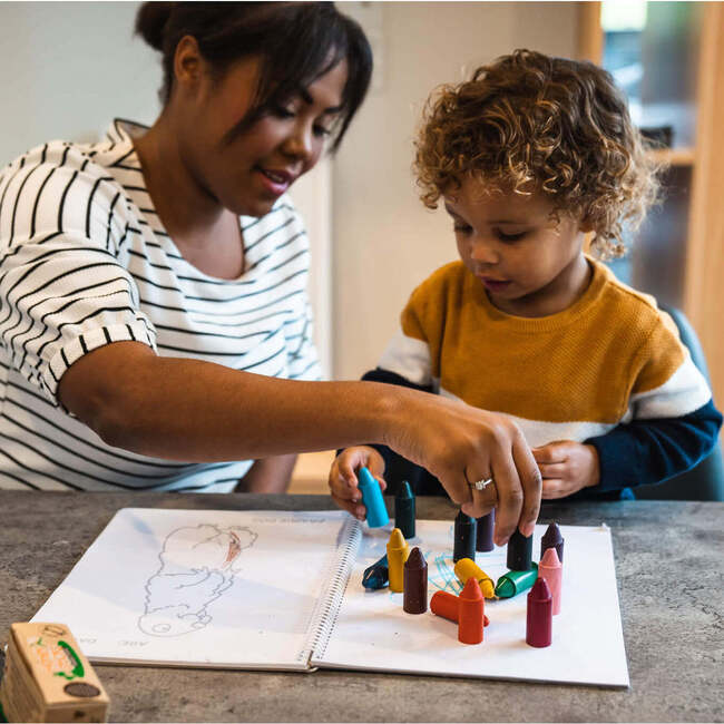 The Creative Kid - Coloring - 3