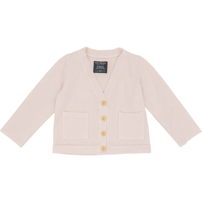 Finley Cardigan, Just Pink