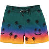 Summer Scrap Shorts, Multi - Swim Trunks - 1 - thumbnail