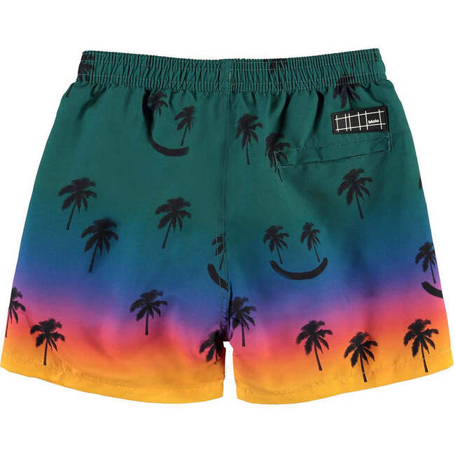 Summer Scrap Shorts, Multi - Swim Trunks - 3