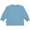 Skate Puppy T-Shirt, Blue - Tees - 2