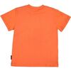 Flying Car T-Shirt, Orange - Tees - 2