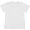 Cheetah T-Shirt, White - Tees - 2