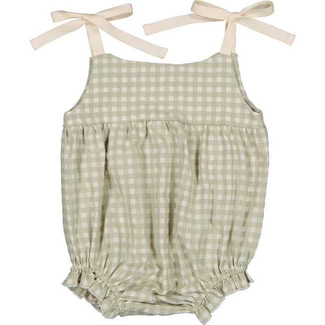Narcisse Romper, Vichy Sauge