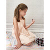 Penelope Dress, Vichy Abricot - Dresses - 2