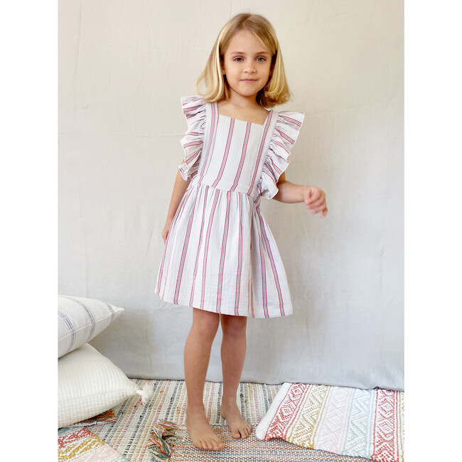 Rita Dress, Ciel - Dresses - 2