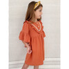 Ernestine Dress, Rouile - Dresses - 2