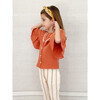 Eulalie Blouse, Rouille - Blouses - 2