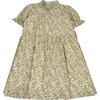 Zoe Dress, Vert Bourgeon - Dresses - 1 - thumbnail