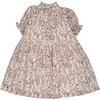 Zoe Dress, Rose Pivoine - Dresses - 1 - thumbnail