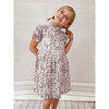 Zoe Dress, Rose Pivoine - Dresses - 2