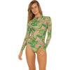 Women's Riley One Piece, Tropicana - One Pieces - 1 - thumbnail