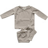 The Swim Top, Dune - T-Shirts - 1 - thumbnail