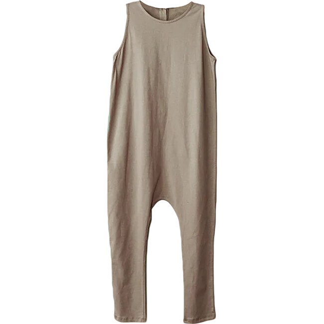 The Go-To Playsuit, Mushroom
